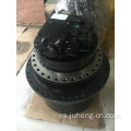 TM40 Motor de desplazamiento de excavadora de 20 TON con mando final